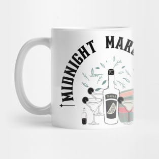 Midnight Margaritas Mug